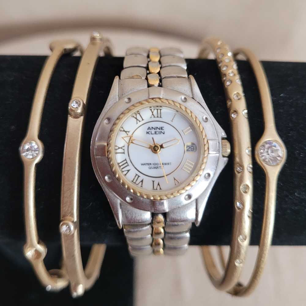 Anne Klein Watch - Picture 7 of 8